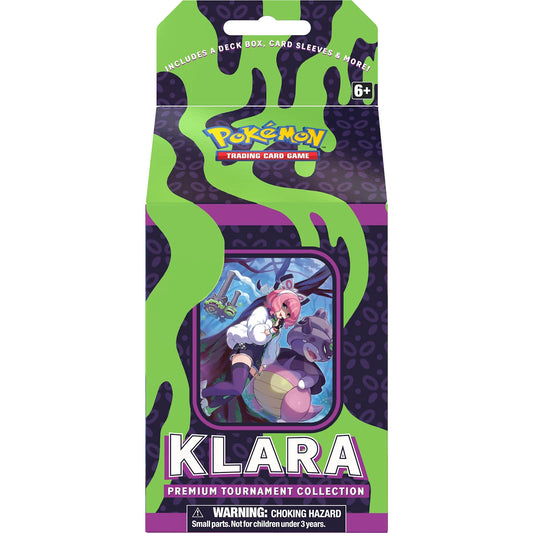 Klara - Premium Tournament collection