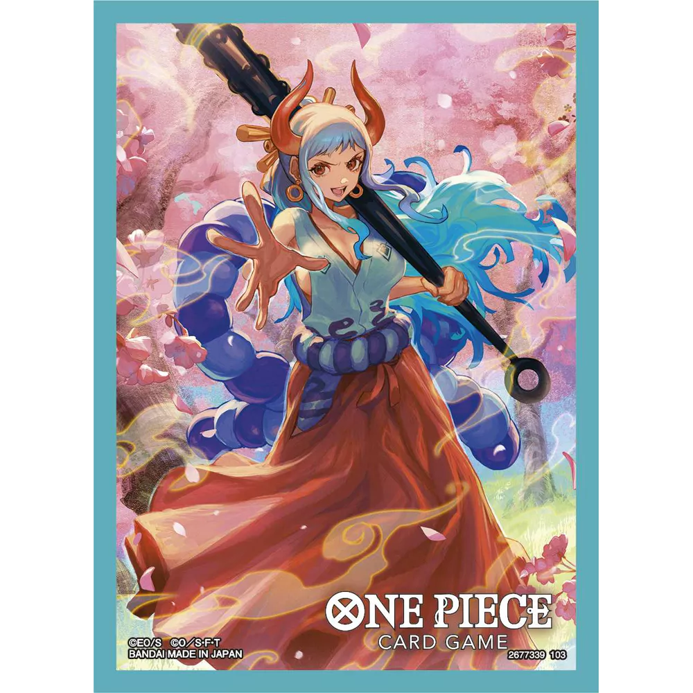 One piece official sleeves DESIGN 1