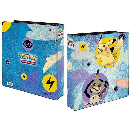 Pikachu & Mimikyu Album
