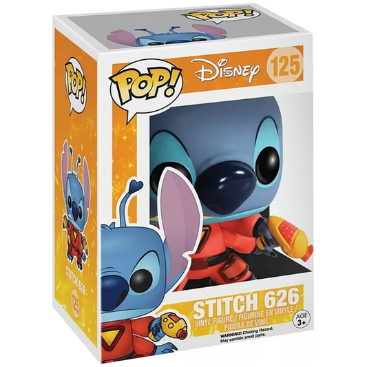 Funko Pop! Disney - Lilo & Stitch - Stitch 626