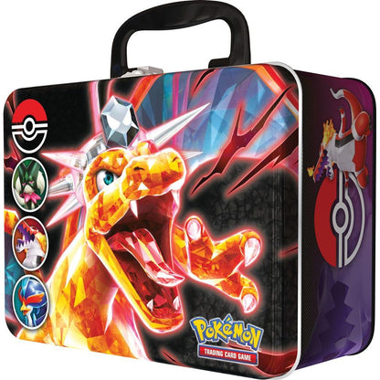 Charizard Collector's chest