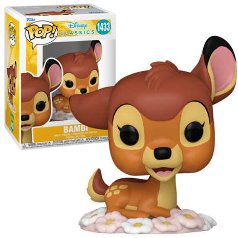 Funko Pop! Disney - Bambi 80th Anniversary - Bambi