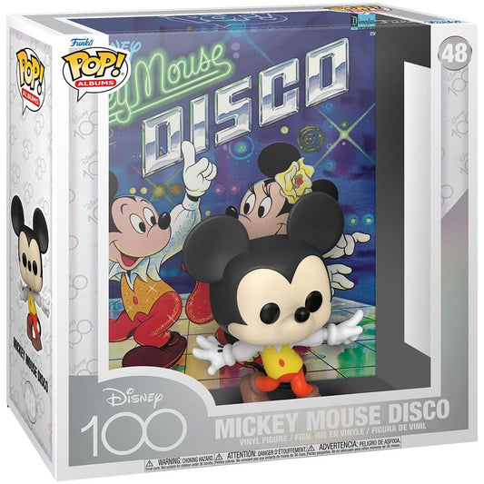 Funko Pop! Disney - Mickey Mouse Disco