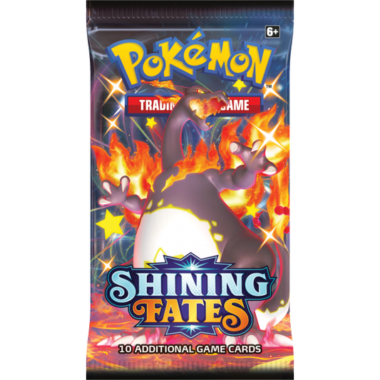 Shining Fates booster pack (1) ENG
