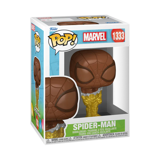 Funko Pop! Marvel - Easter Chocolate Spider-Man