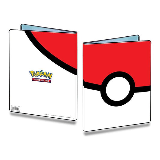 9-Pocket Portfolio - Pokémon Pokéball (Ultra Pro)