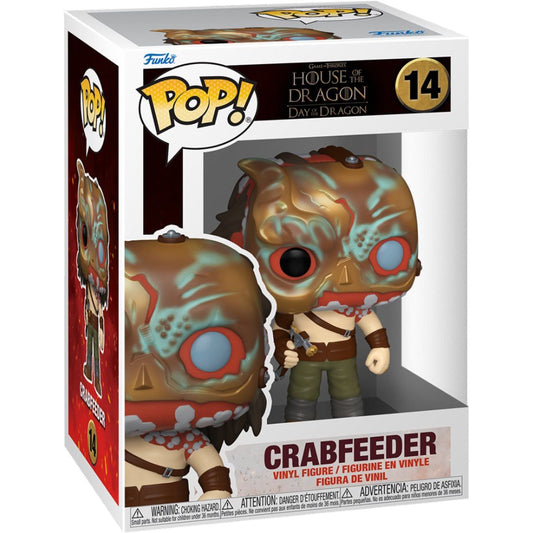 Funko Pop! Television - House of the Dragon - Crabfeeder