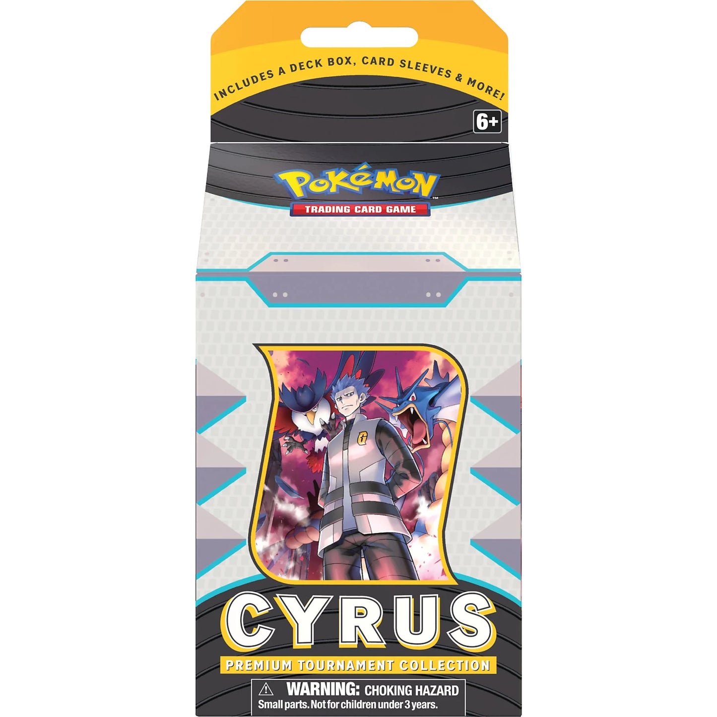 Cyrus - Premium Tournament collection