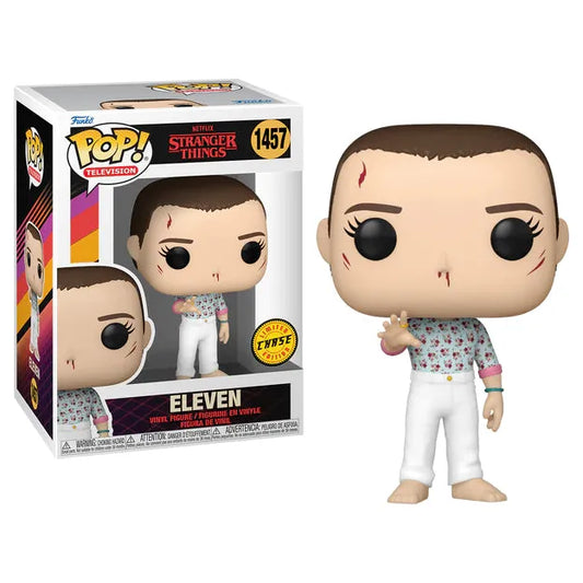 Television - Stranger Things - Finale Eleven Chase