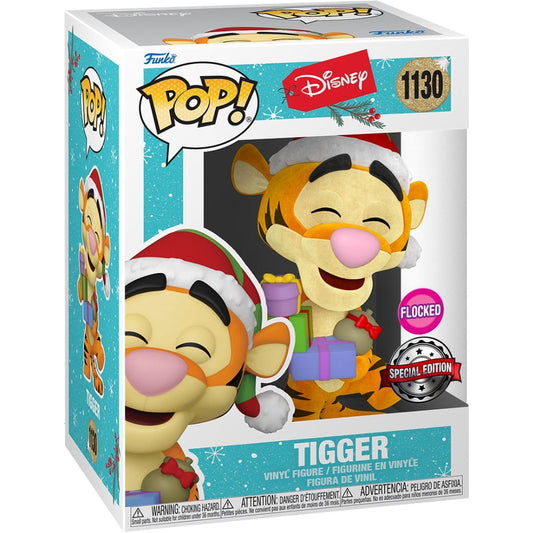 Funko Pop! Disney - Winnie the Pooh - Tigger Special edition