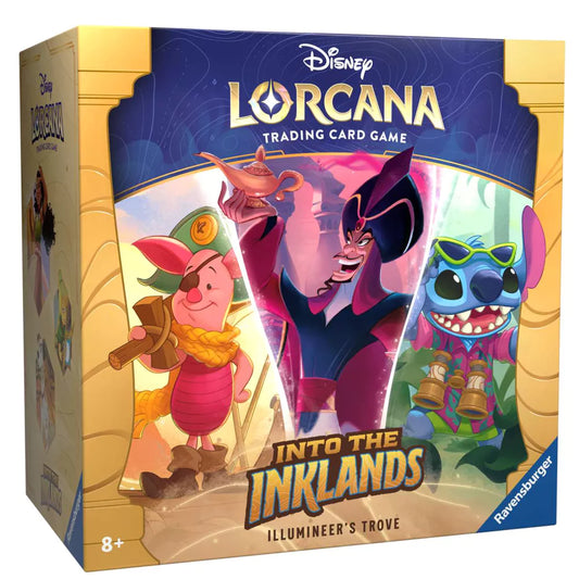 Disney Lorcana - Into the Inklands - Trove Pack