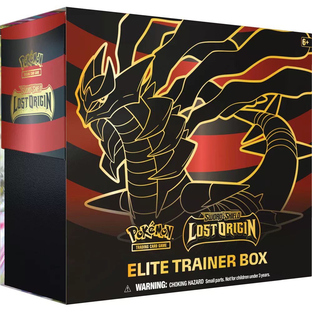 Sword & Shield - Lost Origin - Elite Trainer Box