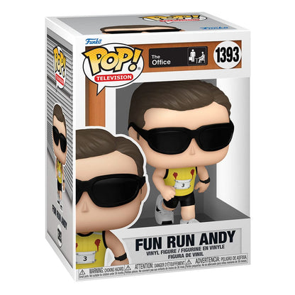 Television -The office - Fun Run Andy - 1393
