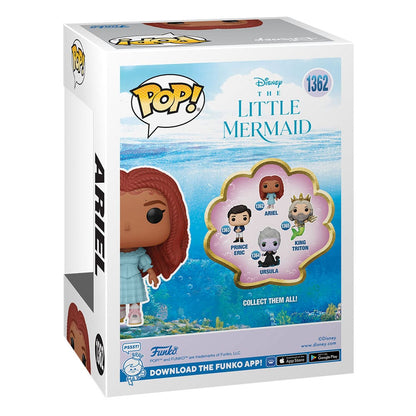 Disney - The Little Mermaid - Ariel - 1362