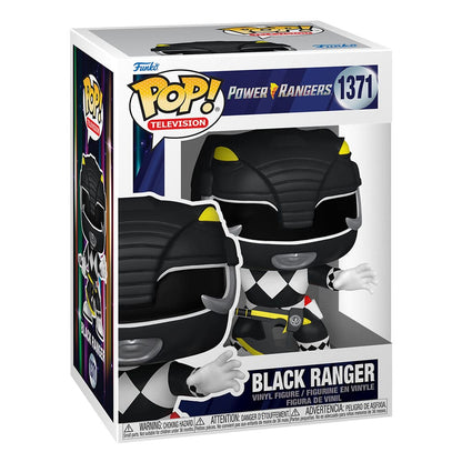 Television - Power Rangers - Black ranger - 1371