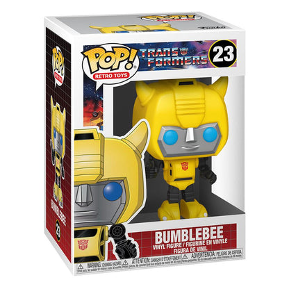 Retro Toys - Transformers - Bumblebee - 23