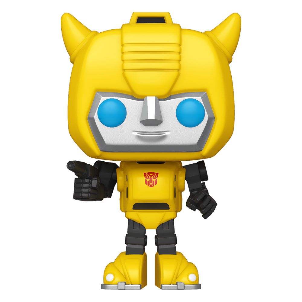 Retro Toys - Transformers - Bumblebee - 23