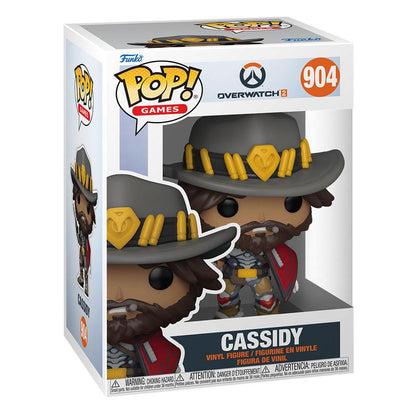 Games - Overwatch 2 - Cassidy - 904