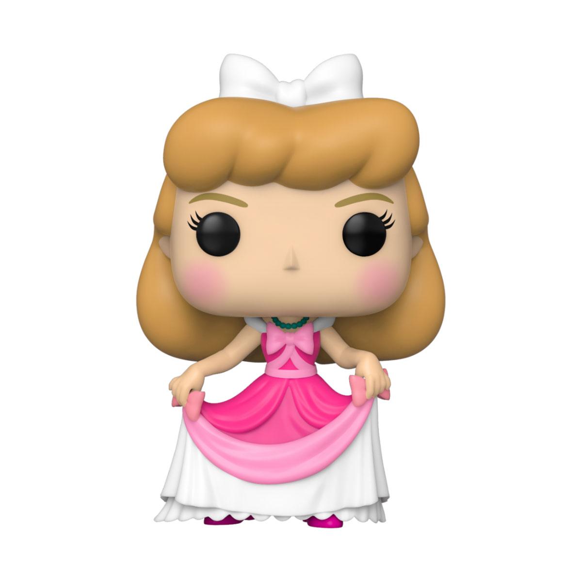 Disney - Cinderella (pink dress) - Funko 738