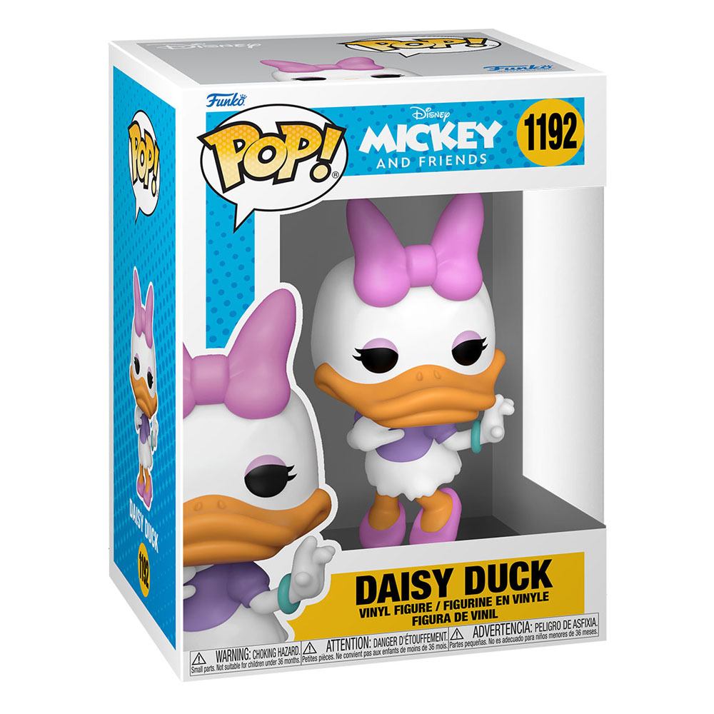 Disney - Sensational Mickey & Friends - Daisy Duck - 1192