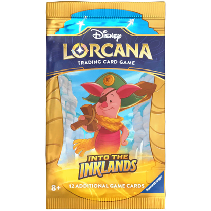 Disney Lorcana - Into The Inklands Boosterpack (1)