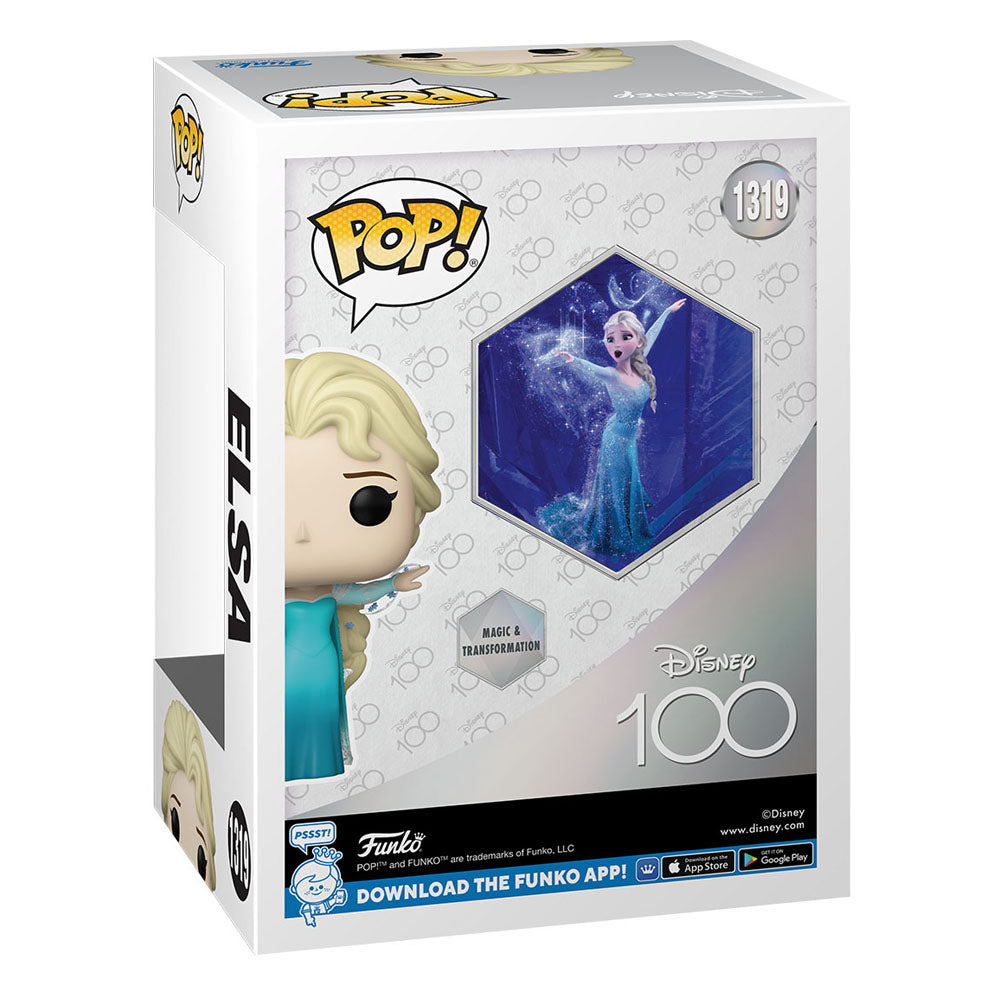 Disney 100th - Elsa - 1319