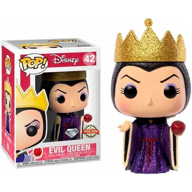 Disney - Snow White - Evil Queen - 42 Diamond collection special