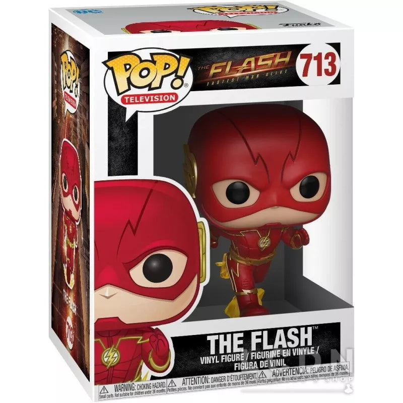 Television - The Flash - 713