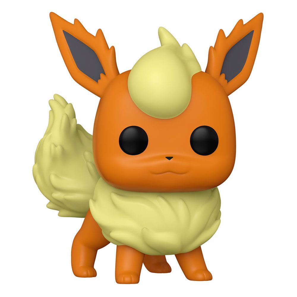 Games - Pokémon - Flareon - 629
