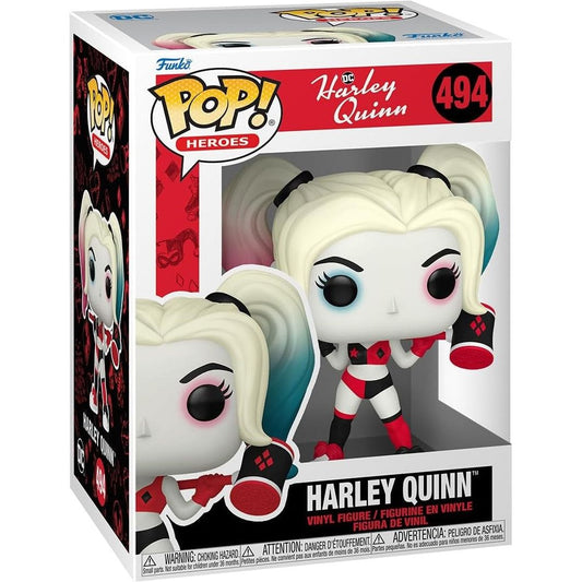 Funko Pop! Heroes - Harley Quinn Animated Series - Harley Quinn