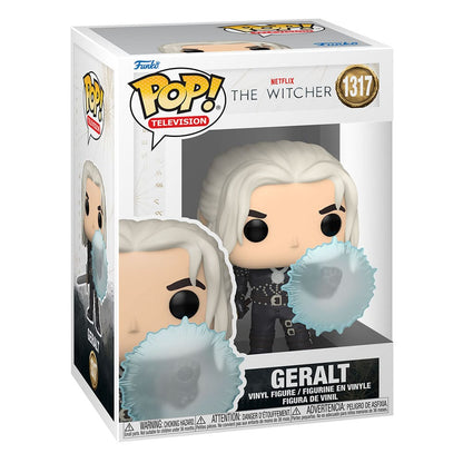 Television - The Witcher - Geralt - 1317
