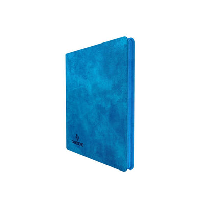 Portfolio Zip-Up Album 2' Pocket - Blauw