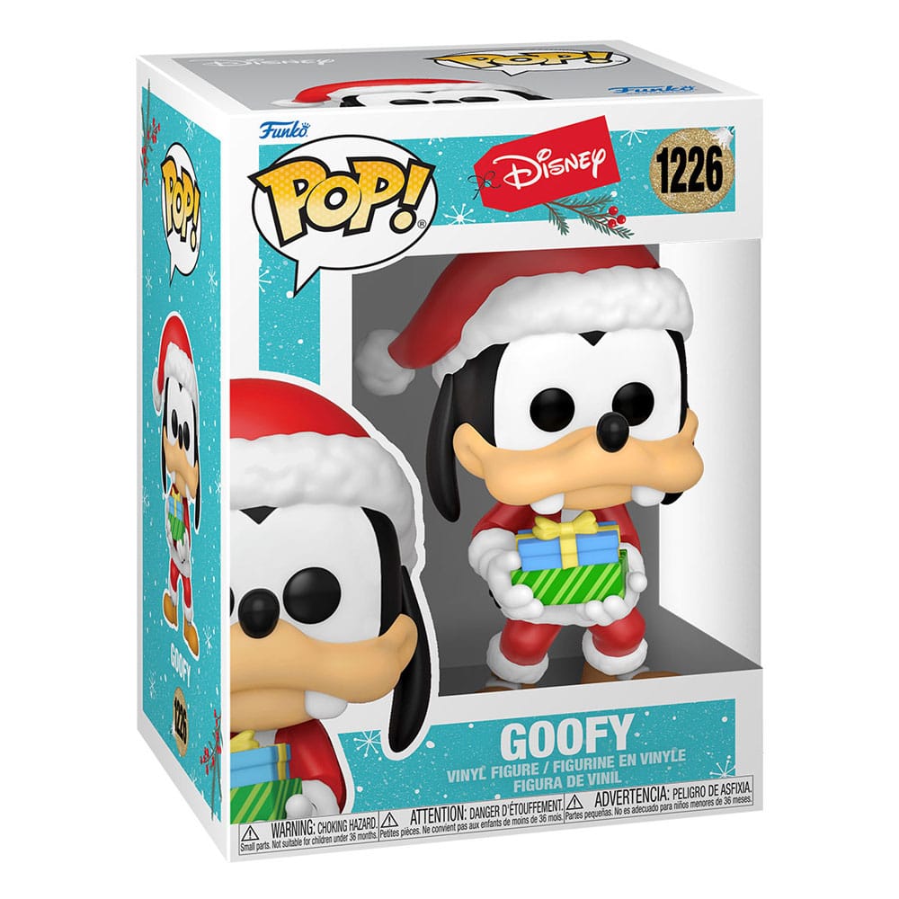 Disney Holiday - Goofy - 1226