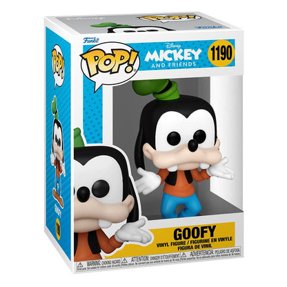 Disney - Sensational Mickey & Friends - Goofy - 1190