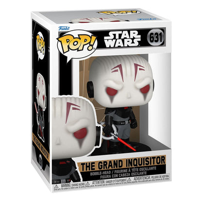Star Wars: Obi-Wan Kenobi - The Grand Inquisitor - 631