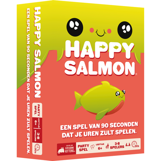 Happy Salmon NL
