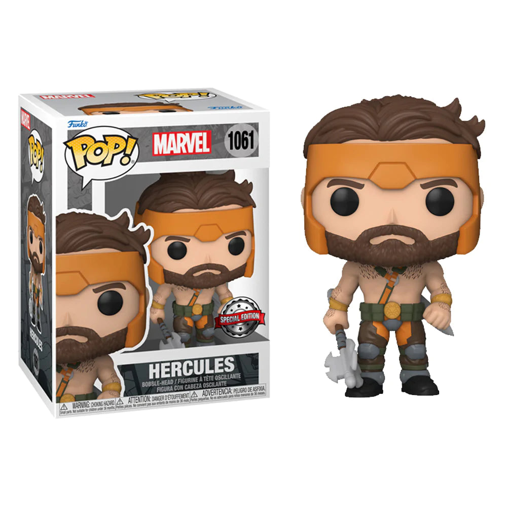 Marvel - The incredible Hercules - 1061 special