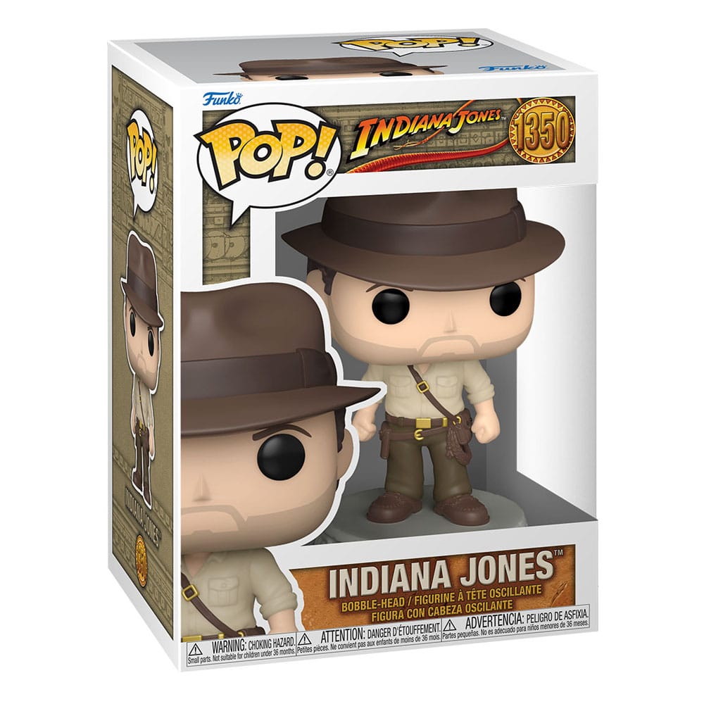 Movies - Indiana Jones - Indiana Jones Funko - 1350