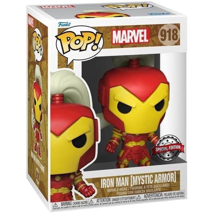 Marvel - Iron Man Mystic Armor - 918 special