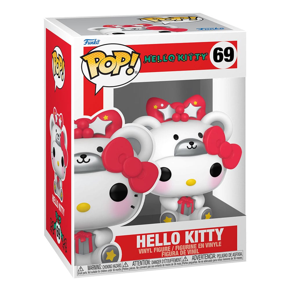 Hello Kitty - Polar Bear - 69