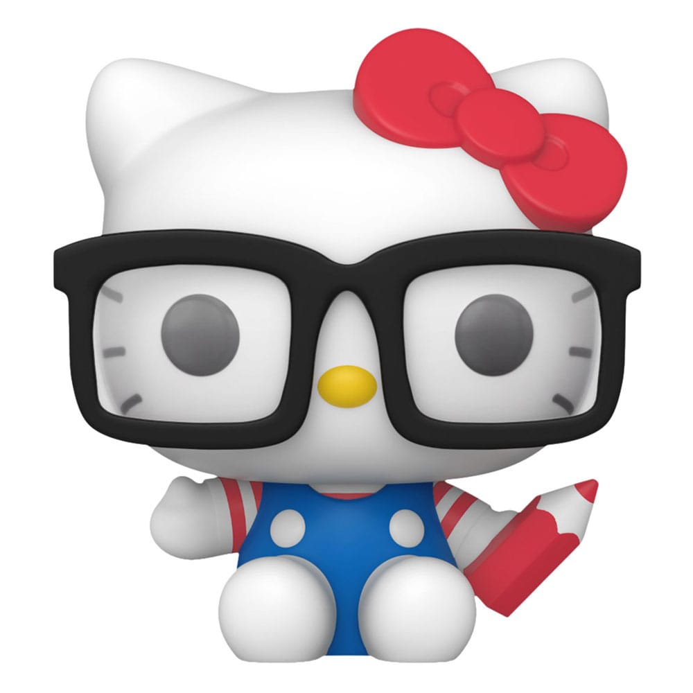Hello Kitty - Hello Kitty nerd - 65