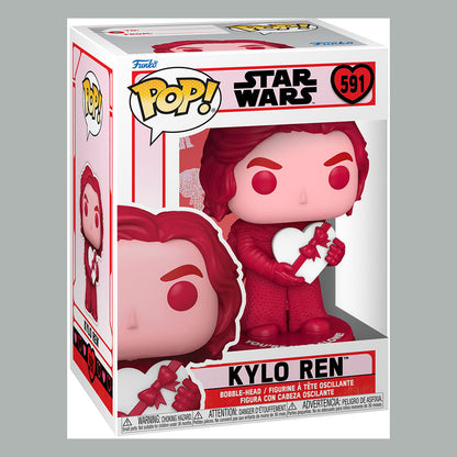 Star Wars Valentine - Kylo Ren - 591