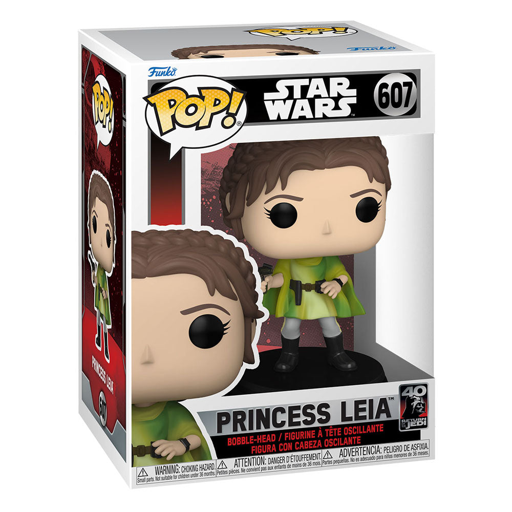 Star Wars: Return of the Jedi 40th anniversary - Princess Leia - 607