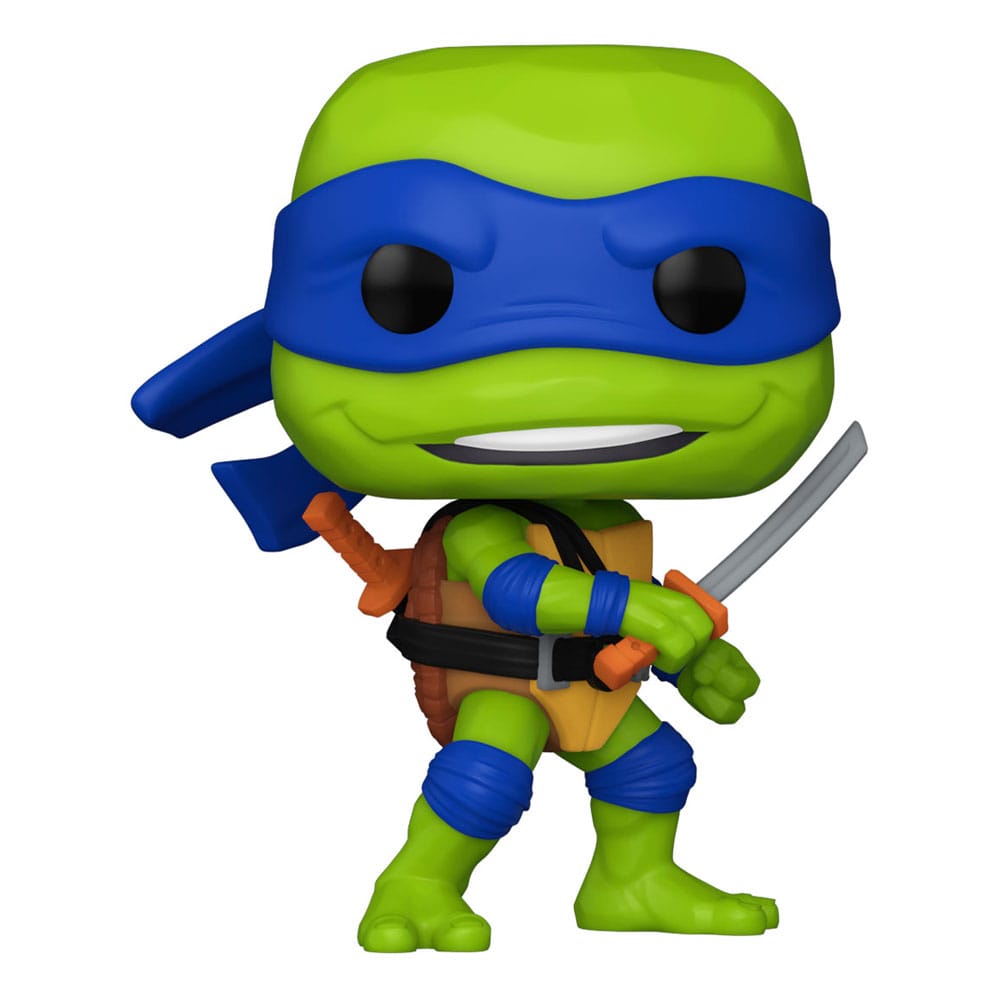 Movies - Teenage Mutant Turtles - Leonardo - 1391