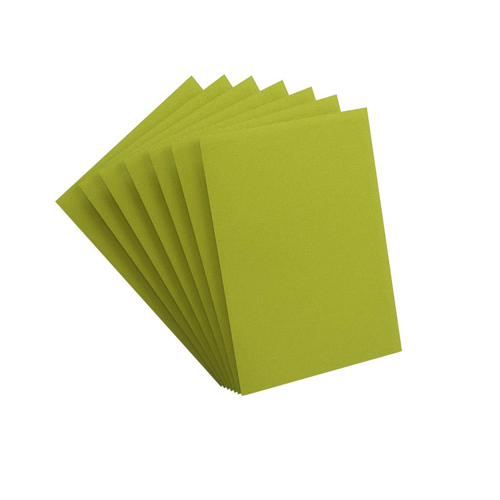 Gamegenic Prime sleeves Lime (100)