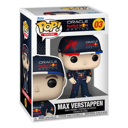 Racing - Formula 1 - Max Verstappen - 03
