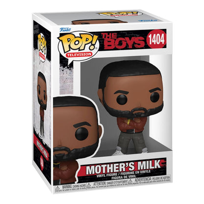 Television - The Boys - Mother's Milk - 1404