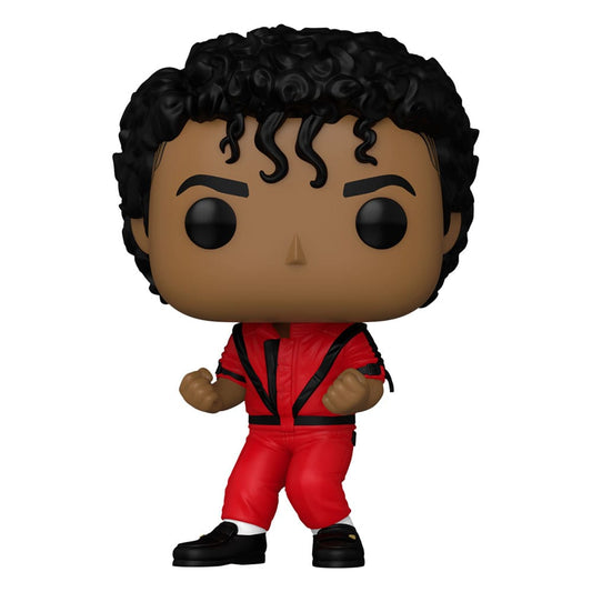 Rocks - Michael Jackson - Thriller - 359