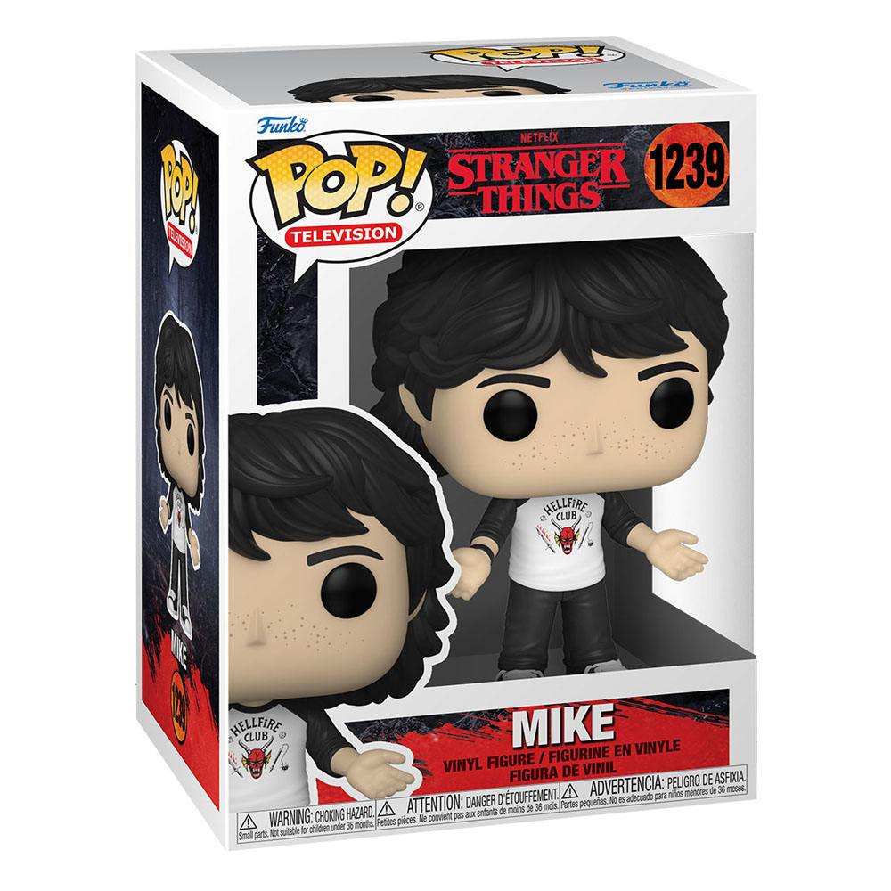 Television - Stranger Things - Mike - 1239