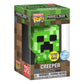 Minecraft Pocket POP & KIDS tee box - Blue Creeper maat S